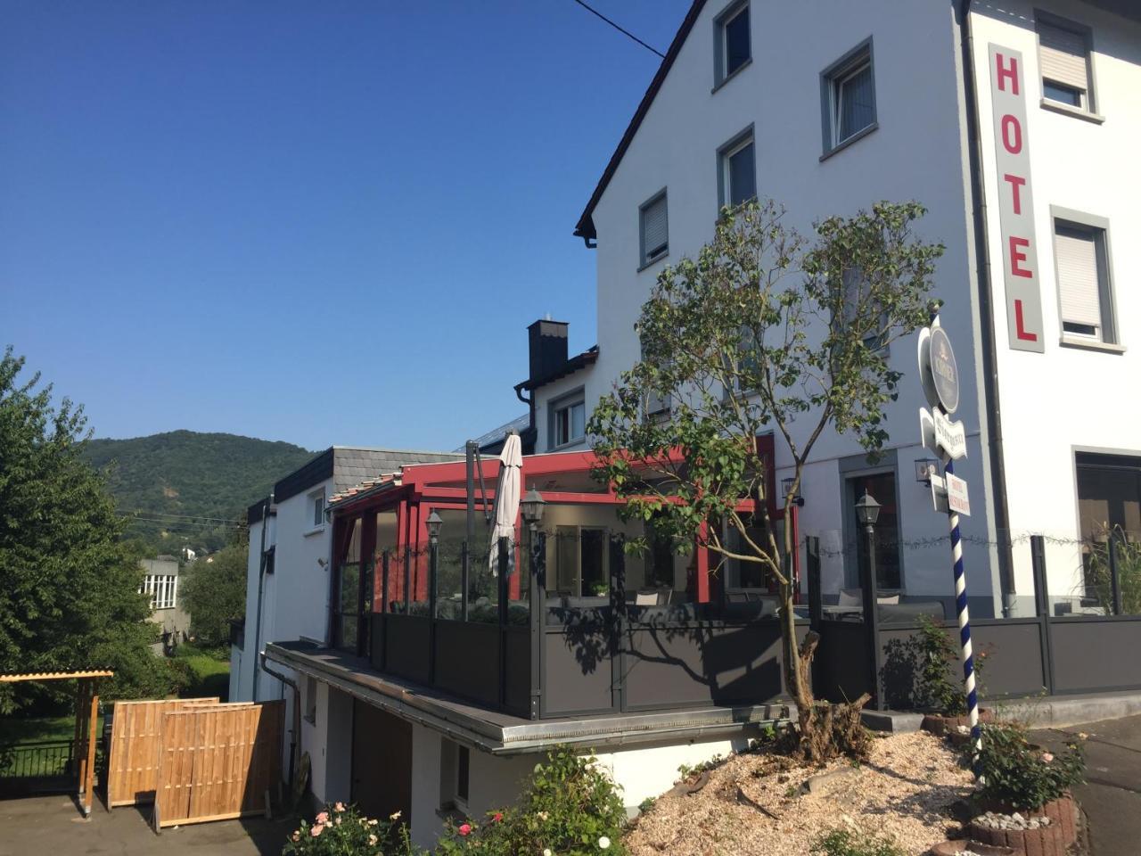 Hosser'S Hotel Restaurant Idar-Oberstein Exterior photo