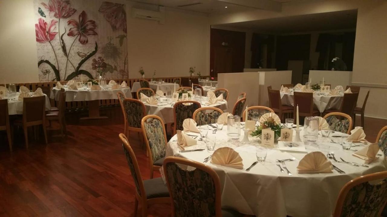 Hosser'S Hotel Restaurant Idar-Oberstein Exterior photo
