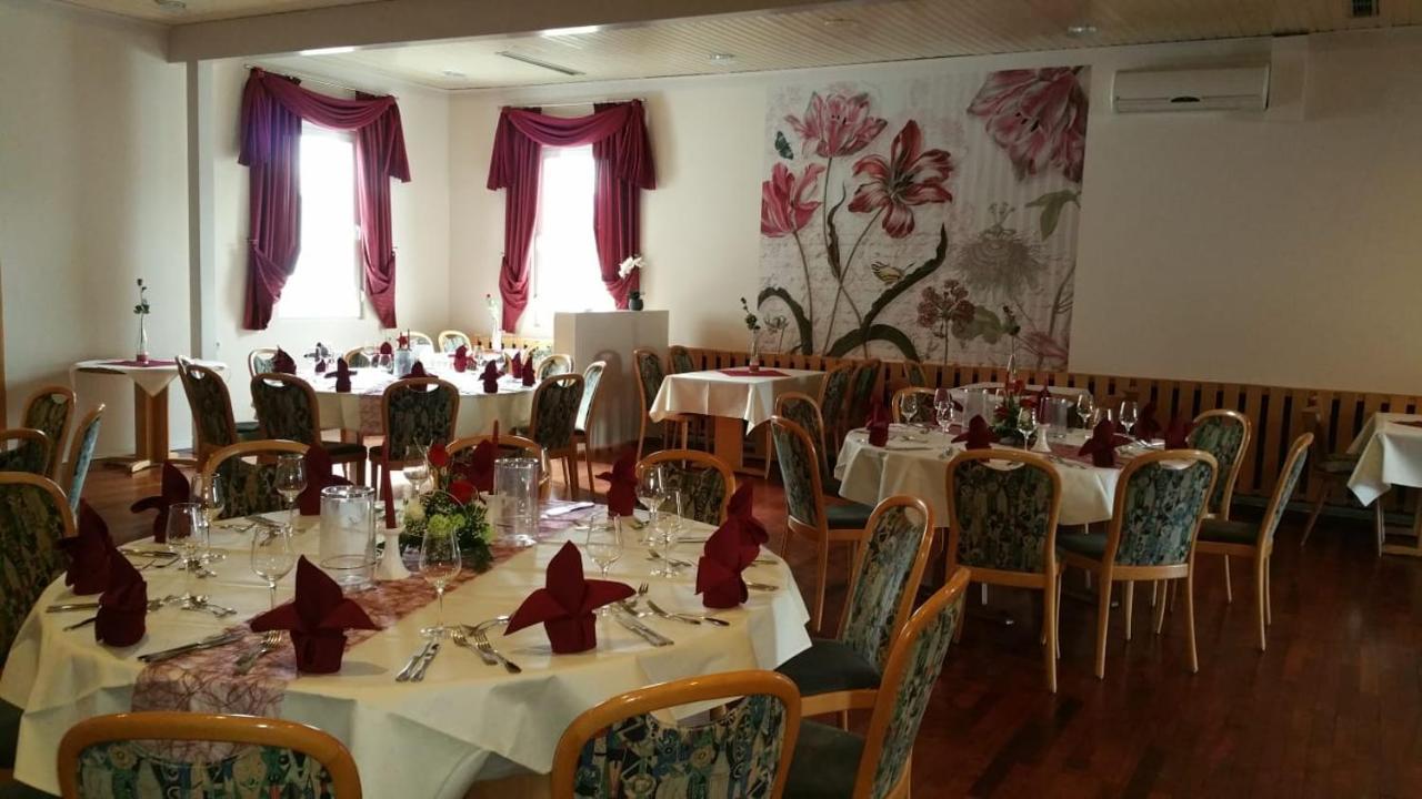 Hosser'S Hotel Restaurant Idar-Oberstein Exterior photo